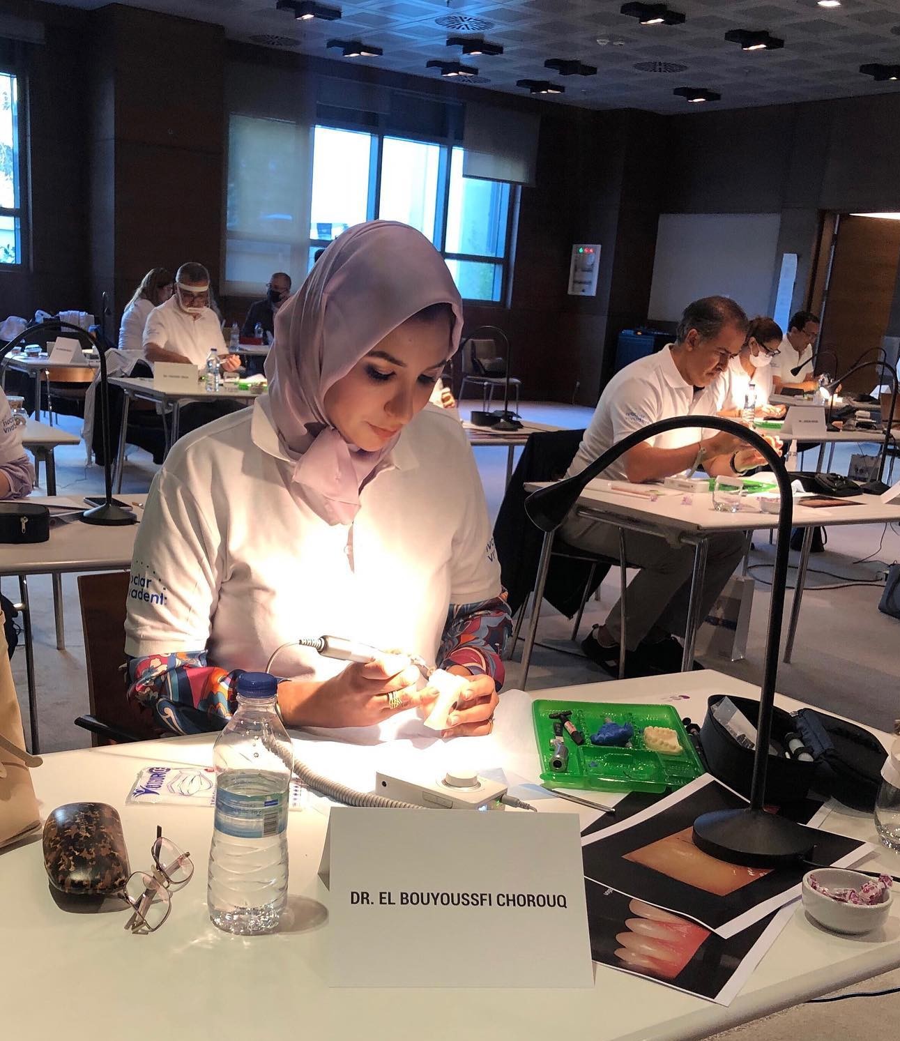 Dr. Chorouq El Bouyousfi